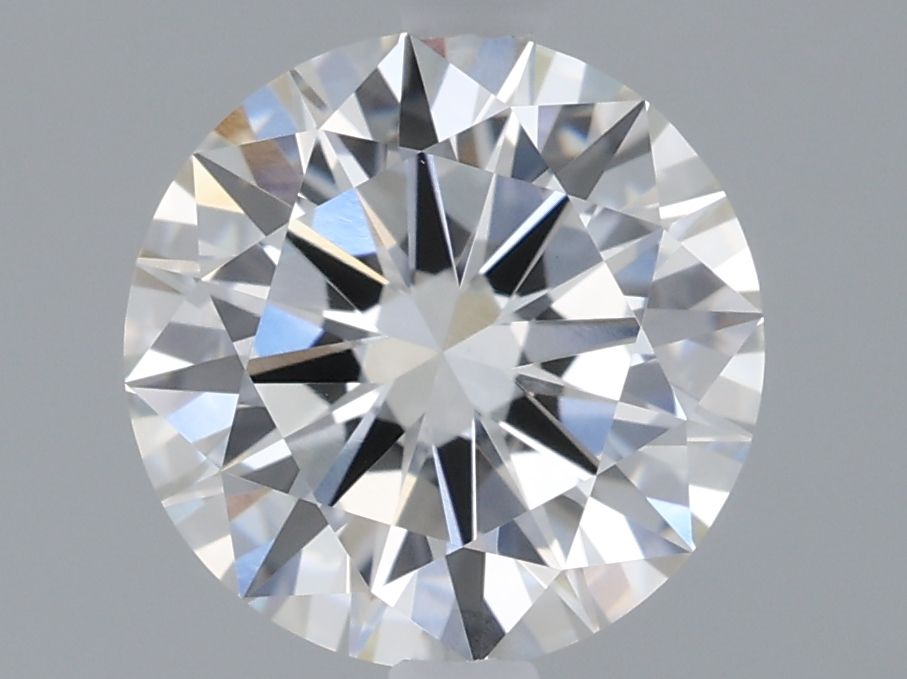 1.52 ct. round Lab Grown Diamond front image