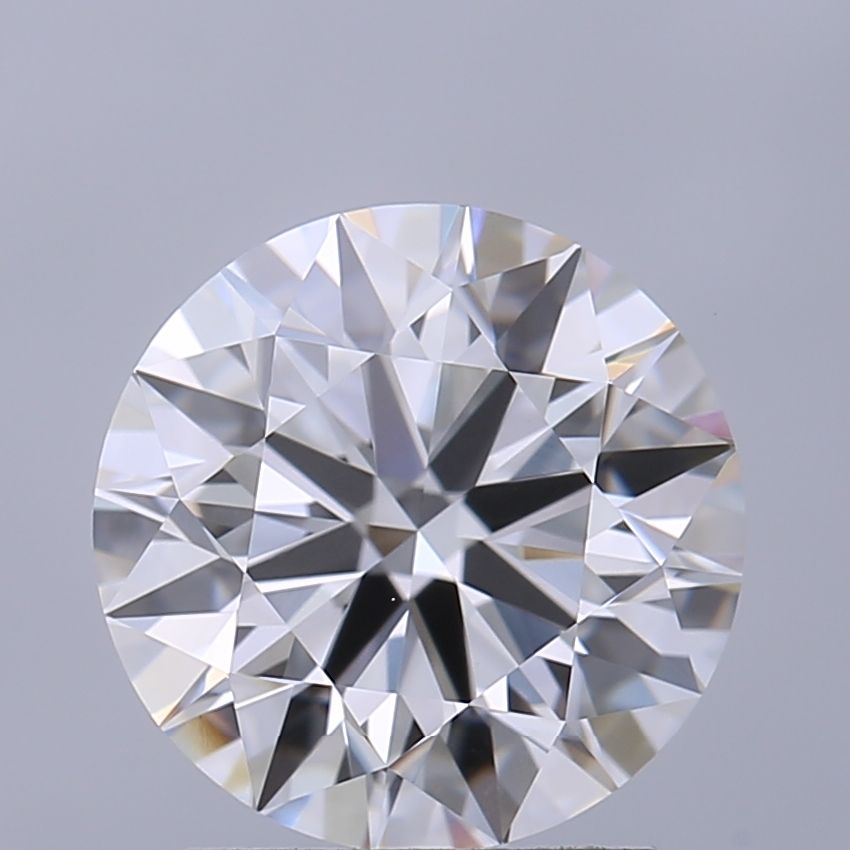 1.64 ct. round Lab Grown Diamond front image