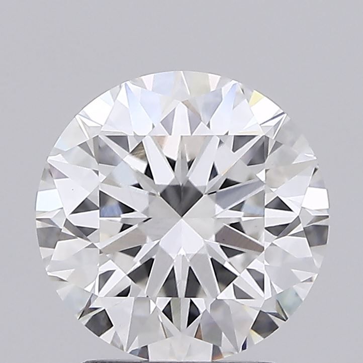 2.50 ct. round Lab Grown Diamond front image