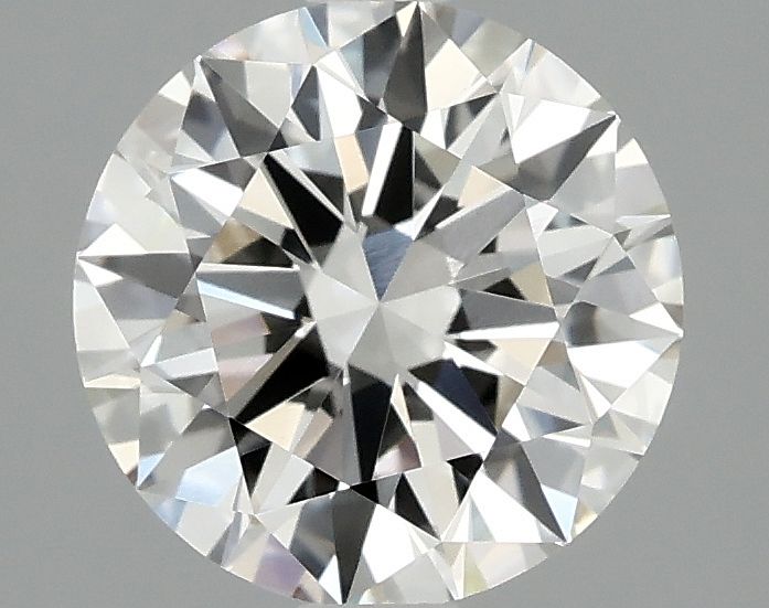 2.02 ct. round Lab Grown Diamond front image