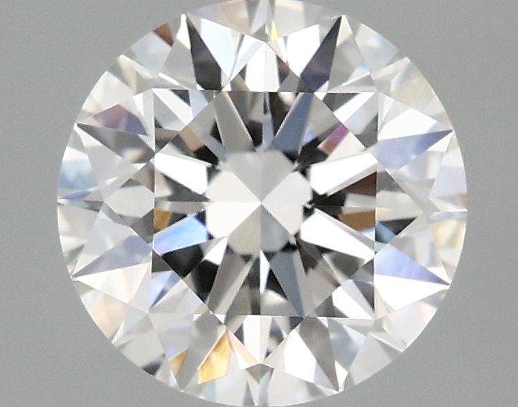 2.58 ct. round Lab Grown Diamond front image
