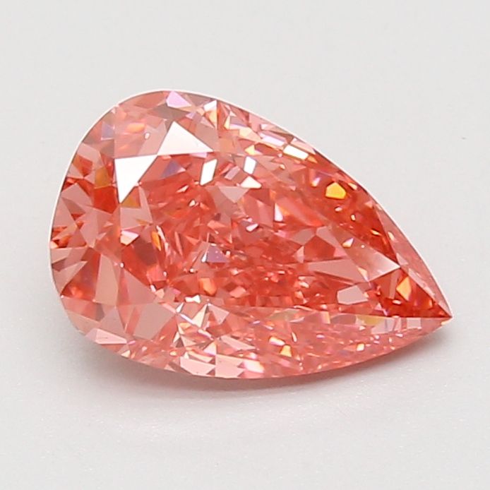2.05 ct. pear Lab Grown Diamond front image