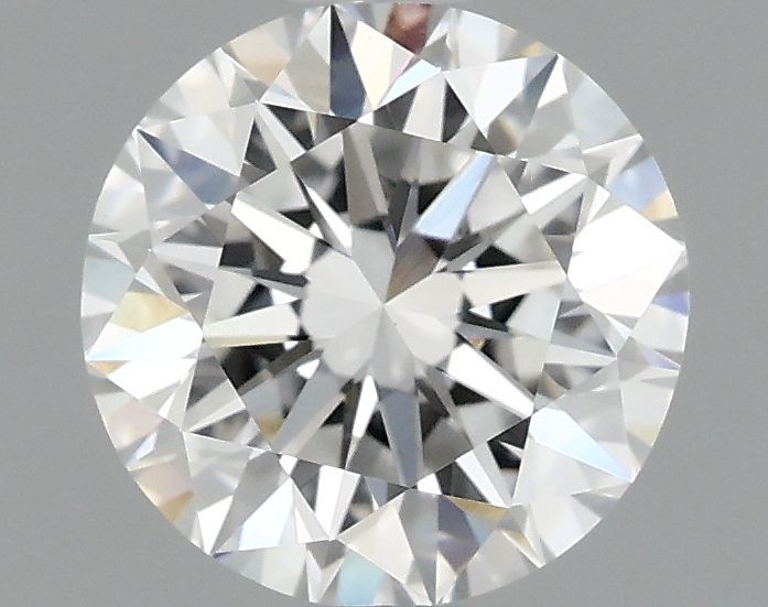1.17 ct. round Lab Grown Diamond front image