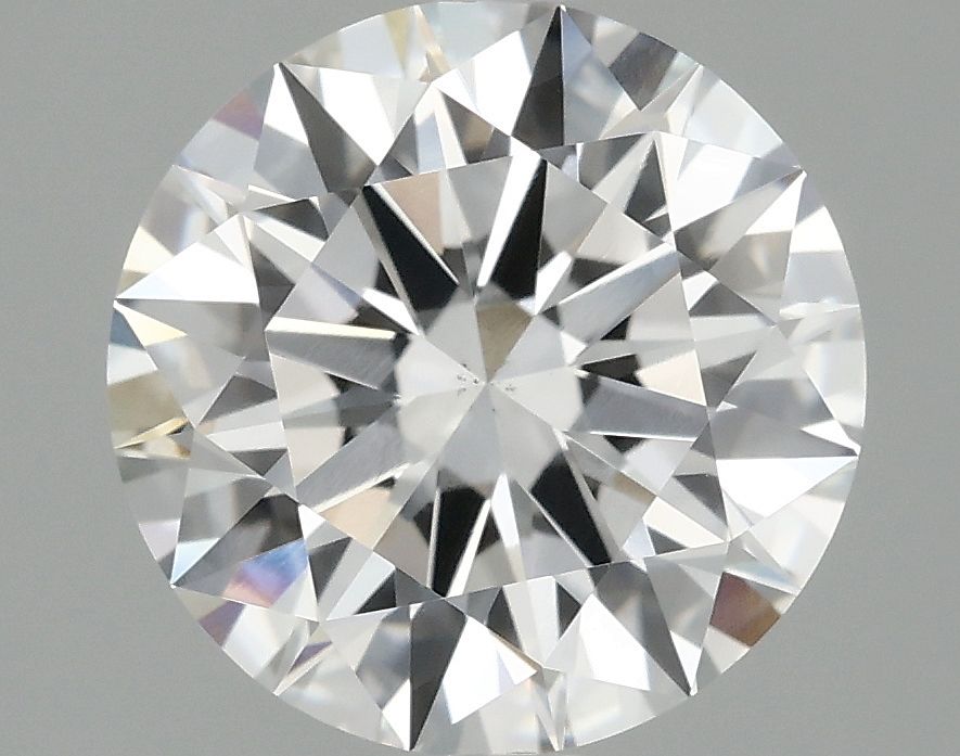 1.90 ct. round Lab Grown Diamond front image