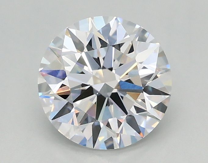 0.87 ct. round Lab Grown Diamond front image