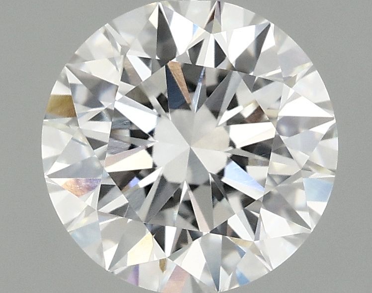 1.58 ct. round Lab Grown Diamond front image