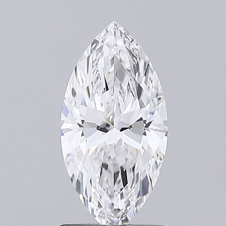 1.24 ct. marquise Lab Grown Diamond front image
