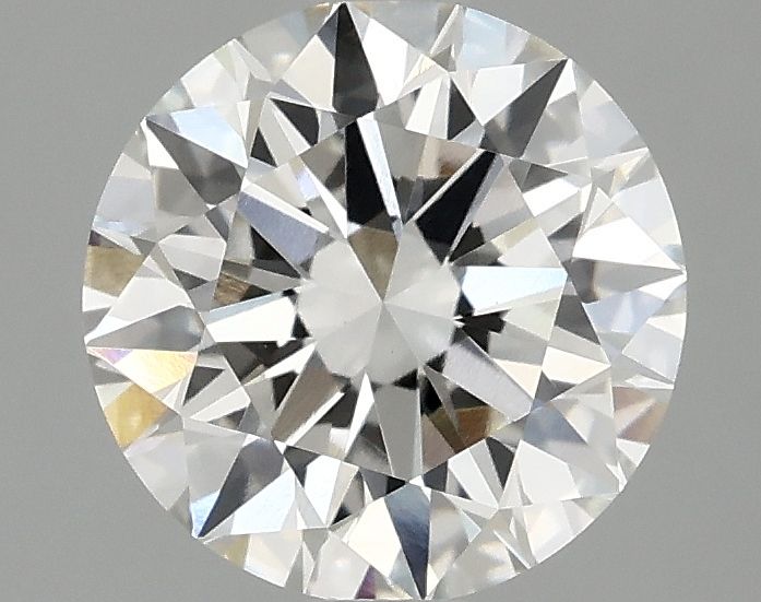2.05 ct. round Lab Grown Diamond front image