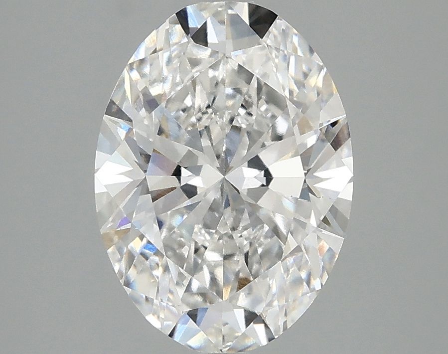 2.36 ct. oval Lab Grown Diamond front image