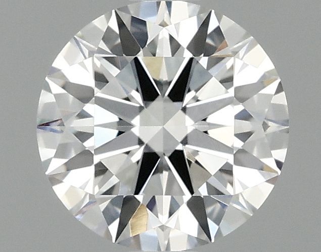 1.10 ct. round Lab Grown Diamond front image
