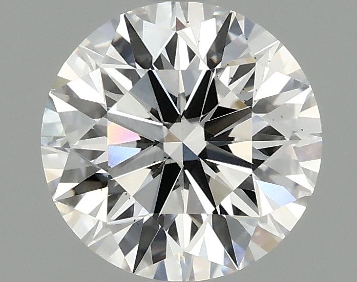 1.51 ct. round Lab Grown Diamond front image