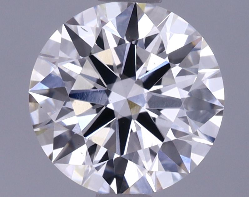 1.43 ct. round Lab Grown Diamond front image