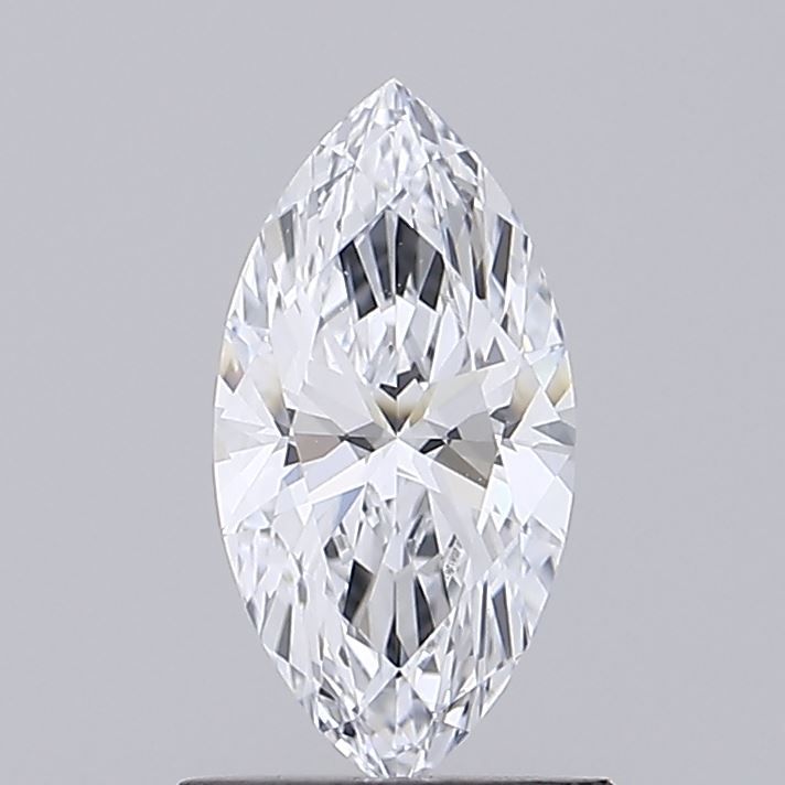 0.90 ct. marquise Lab Grown Diamond front image