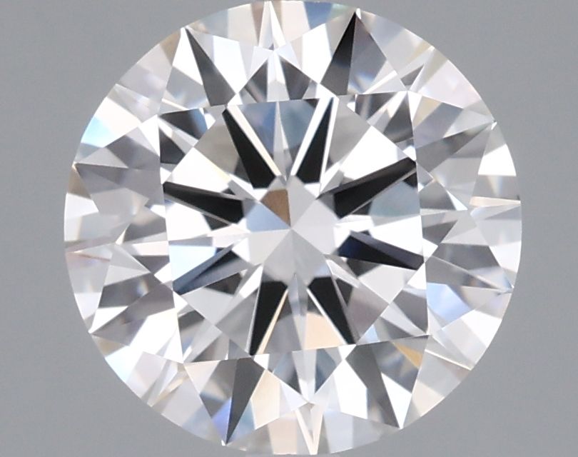 2.50 ct. round Lab Grown Diamond front image