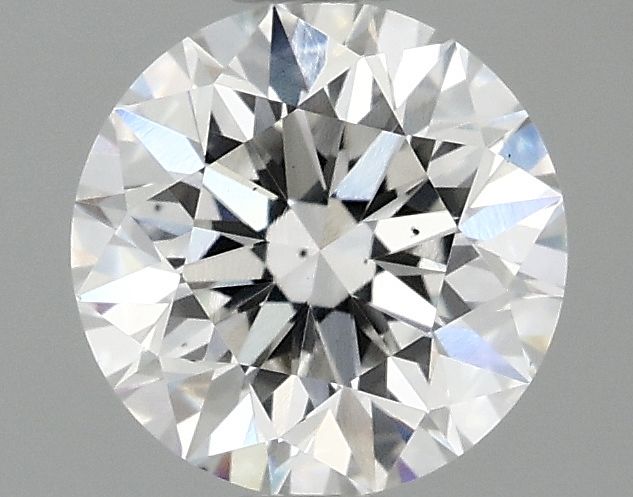 1.43 ct. round Lab Grown Diamond front image
