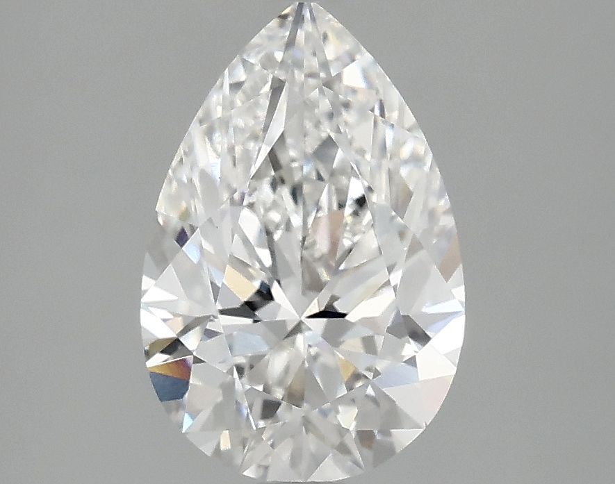 1.97 ct. pear Lab Grown Diamond front image