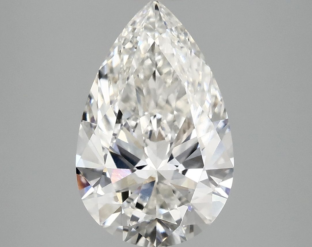 2.98 ct. pear Lab Grown Diamond front image