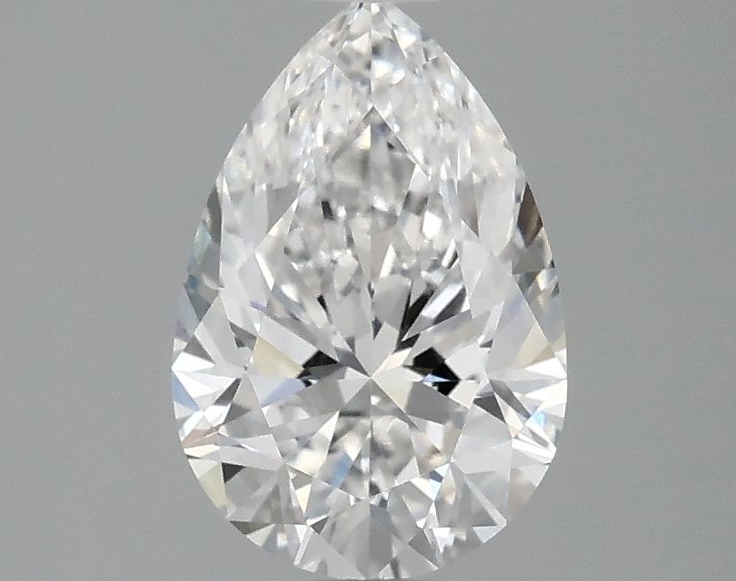 1.54 ct. pear Lab Grown Diamond front image