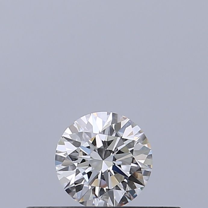 0.18 Carat Round Diamond E VVS2