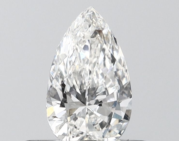 0.52 ct. pear Lab Grown Diamond front image