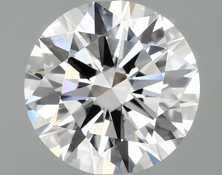 1.39 ct. round Lab Grown Diamond front image