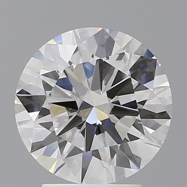 3.02 ct. round Lab Grown Diamond front image