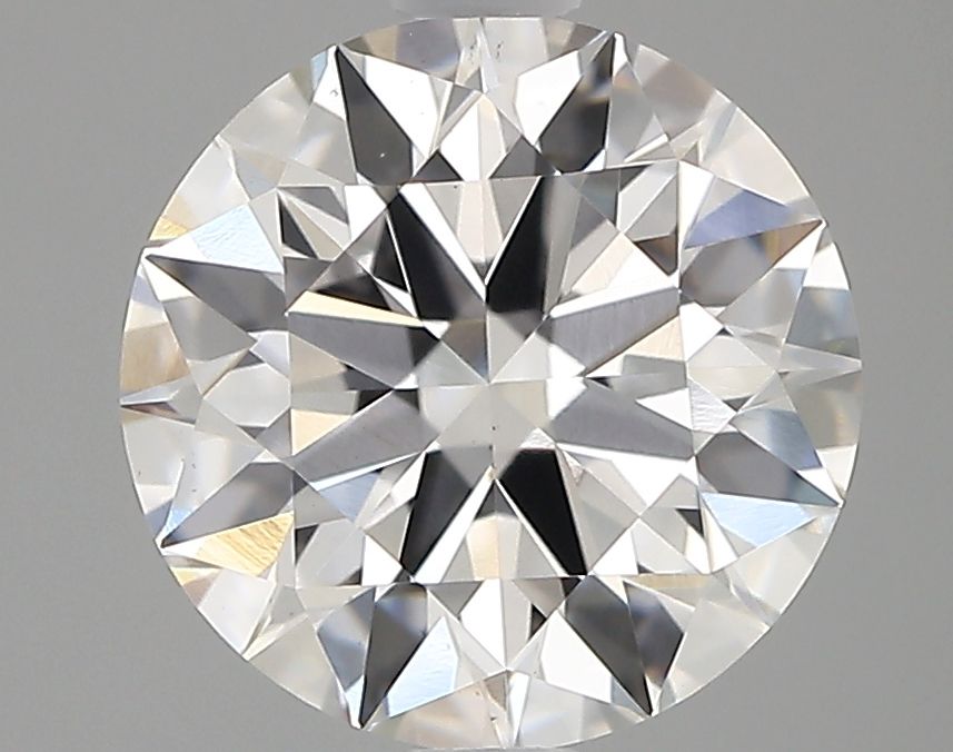 1.50 ct. round Lab Grown Diamond front image