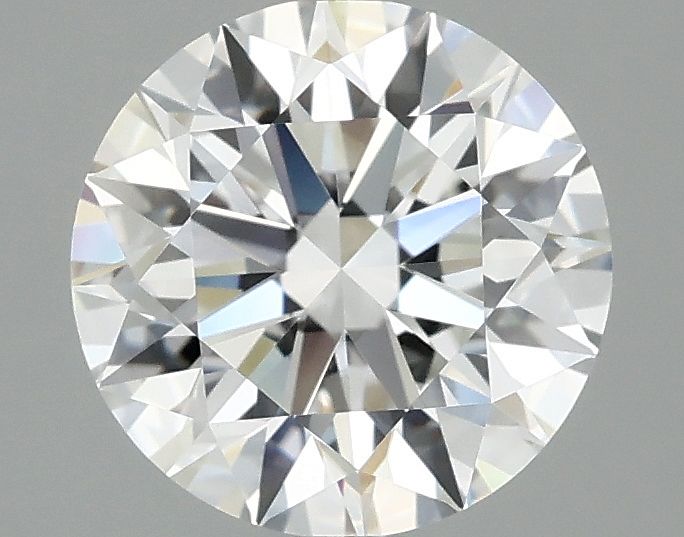 1.98 ct. round Lab Grown Diamond front image