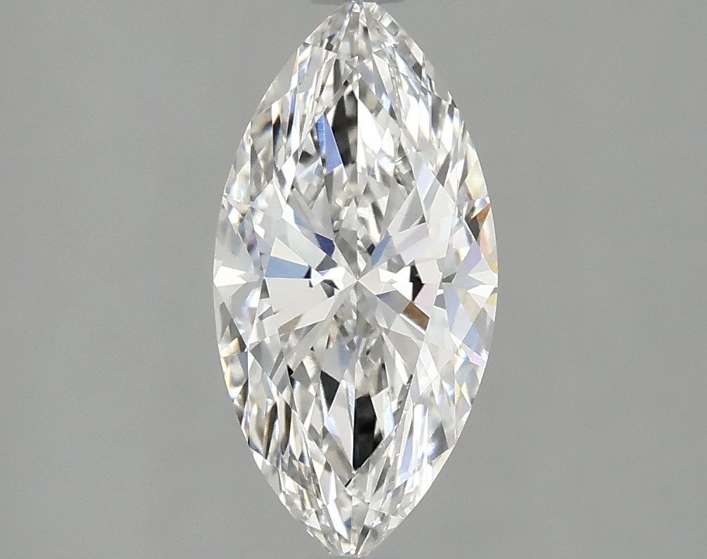 1.43 ct. marquise Lab Grown Diamond front image