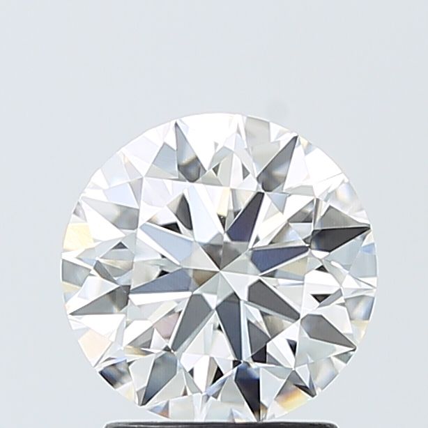 2.00 ct. round Lab Grown Diamond front image