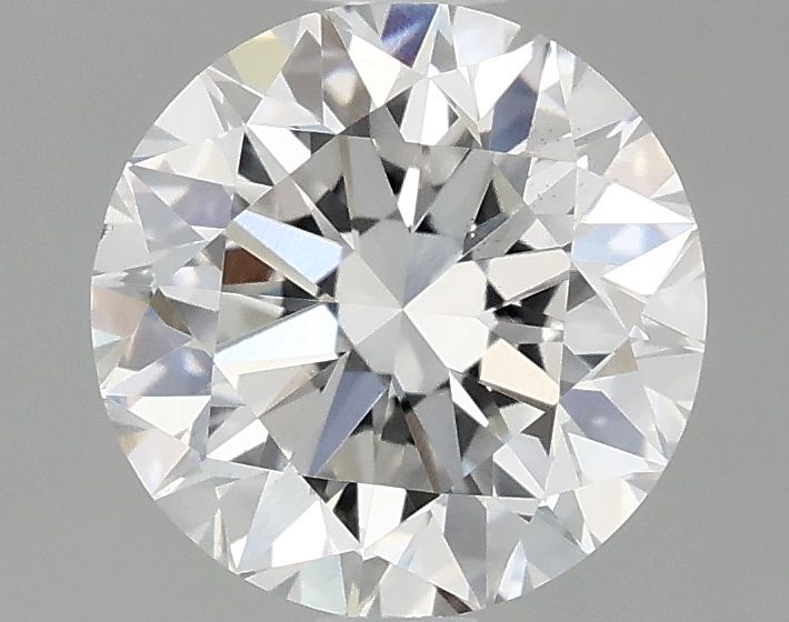 1.39 ct. round Lab Grown Diamond front image