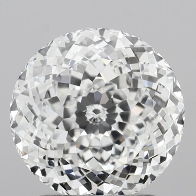 2.05 ct. round Lab Grown Diamond front image