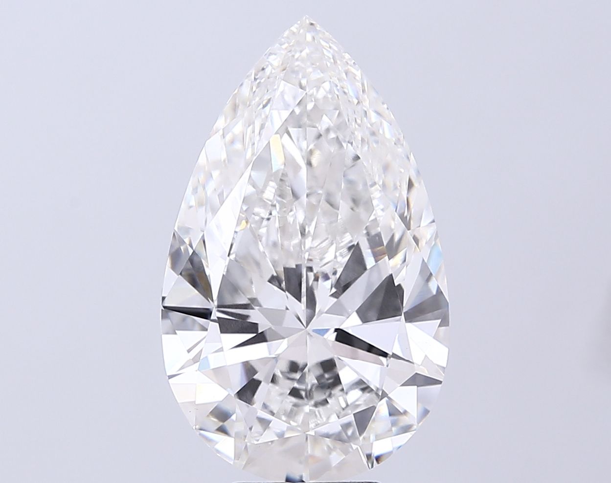 Pear Diamond