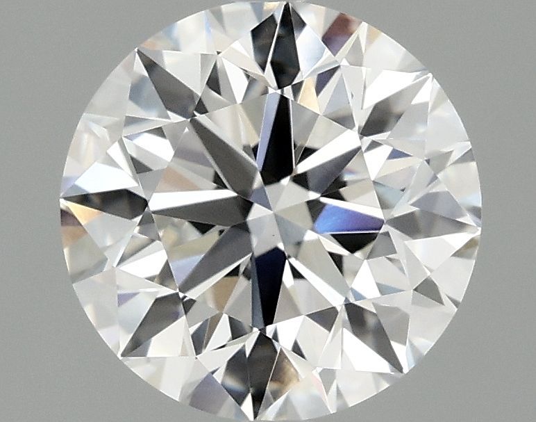 1.99 ct. round Lab Grown Diamond front image