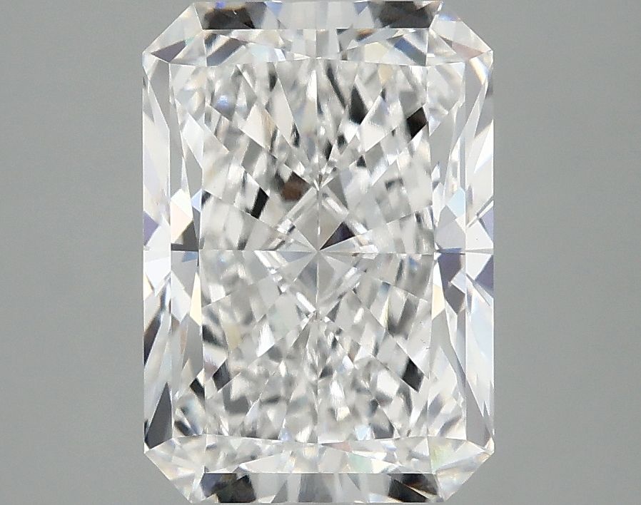 2.98 ct. radiant Lab Grown Diamond front image