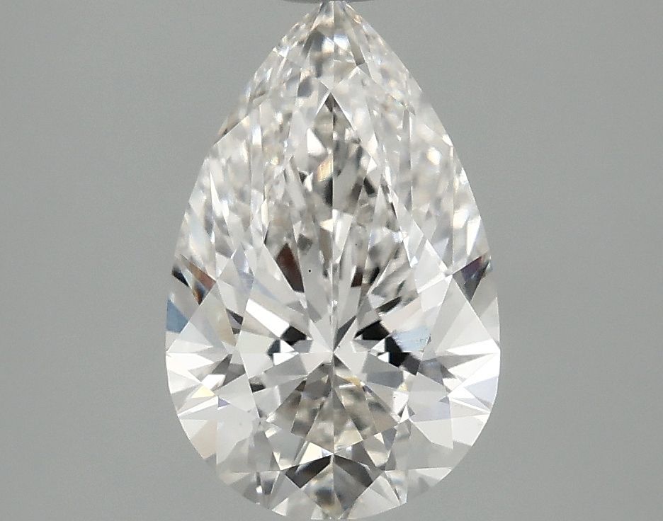 1.98 ct. pear Lab Grown Diamond front image