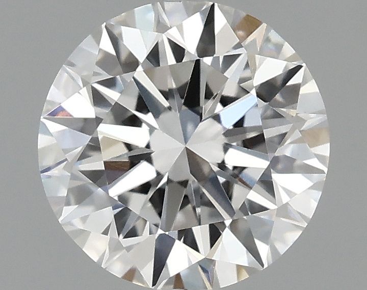 1.00 ct. round Lab Grown Diamond front image