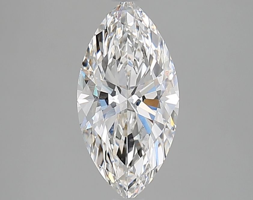 2.10 ct. marquise Lab Grown Diamond front image