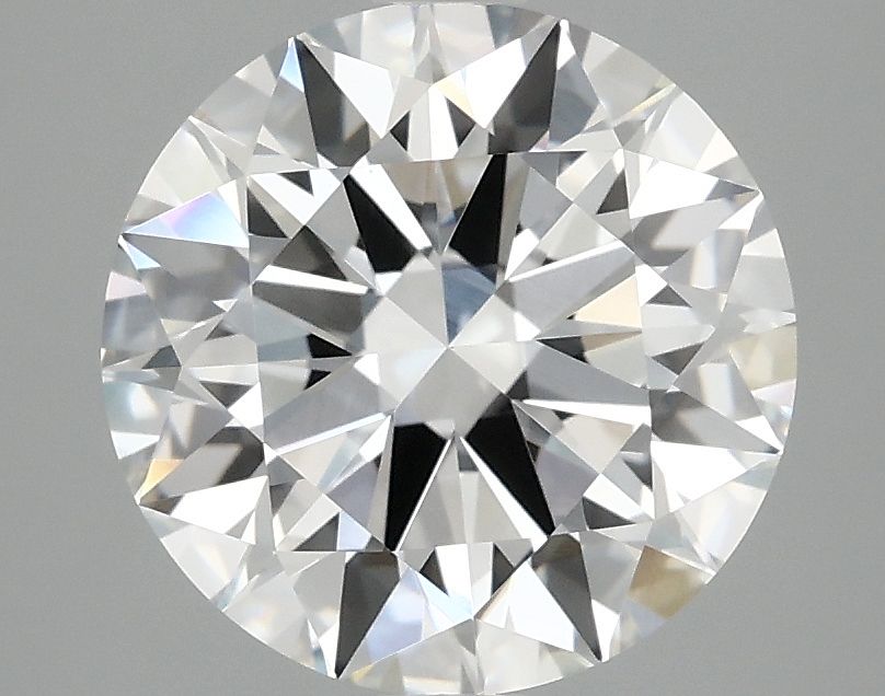 3.09 ct. round Lab Grown Diamond front image