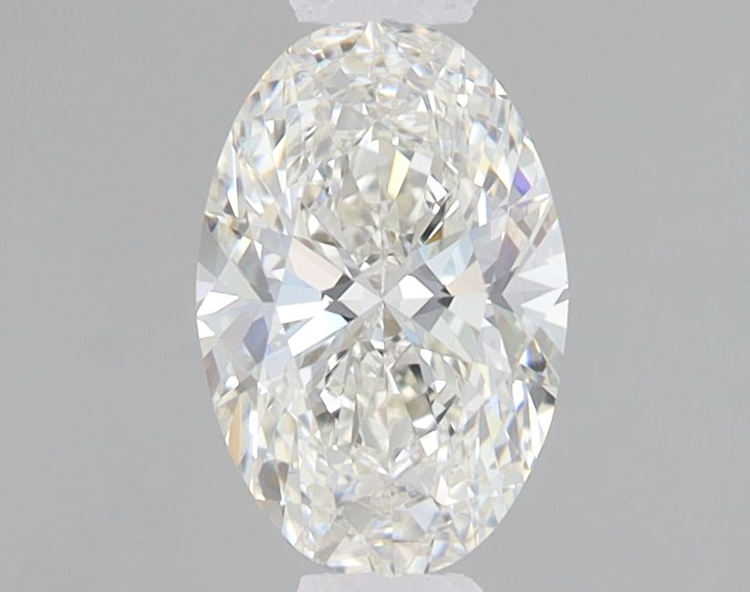 1.06 ct. oval Lab Grown Diamond front image