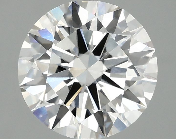 2.30 ct. round Lab Grown Diamond front image