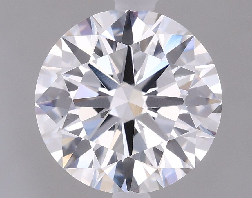 1.56 ct. round Lab Grown Diamond front image