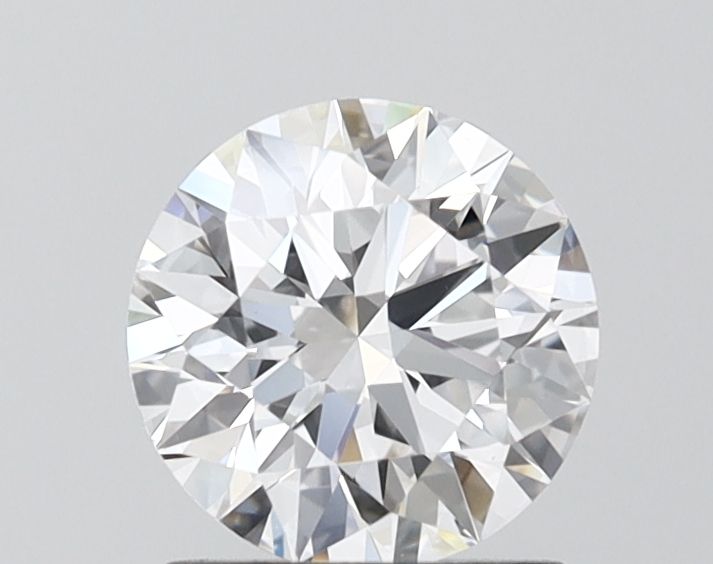 1.24 ct. round Lab Grown Diamond front image