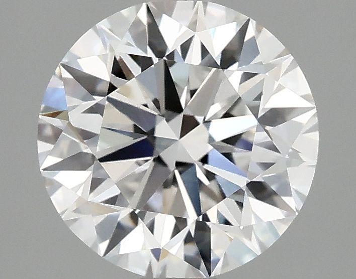1.95 ct. round Lab Grown Diamond front image
