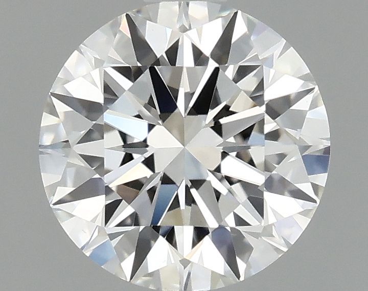 1.02 ct. round Lab Grown Diamond front image