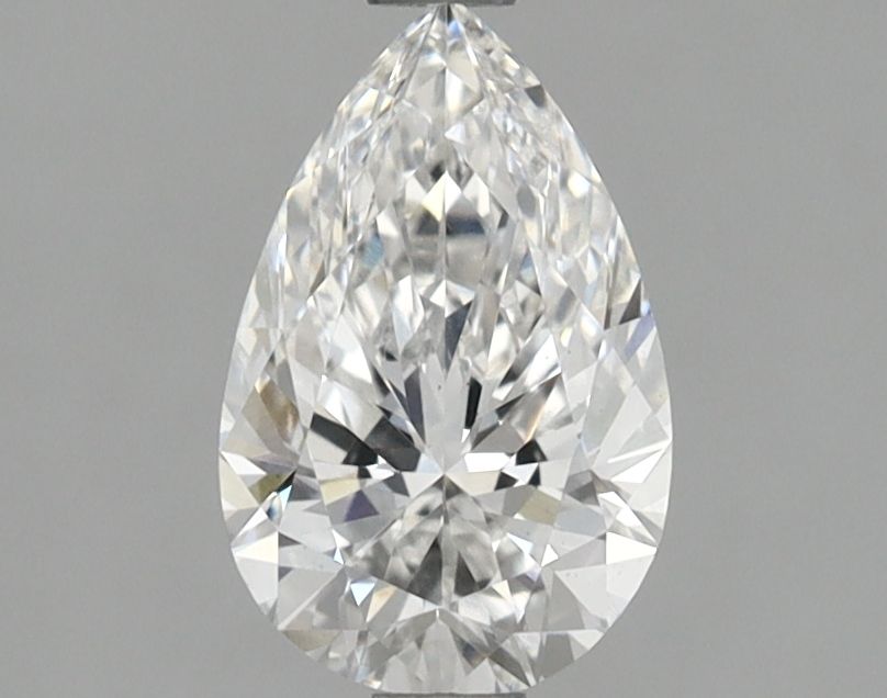 1.05 ct. pear Lab Grown Diamond front image