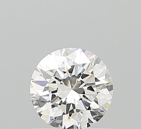 0.73 ct. round Lab Grown Diamond front image