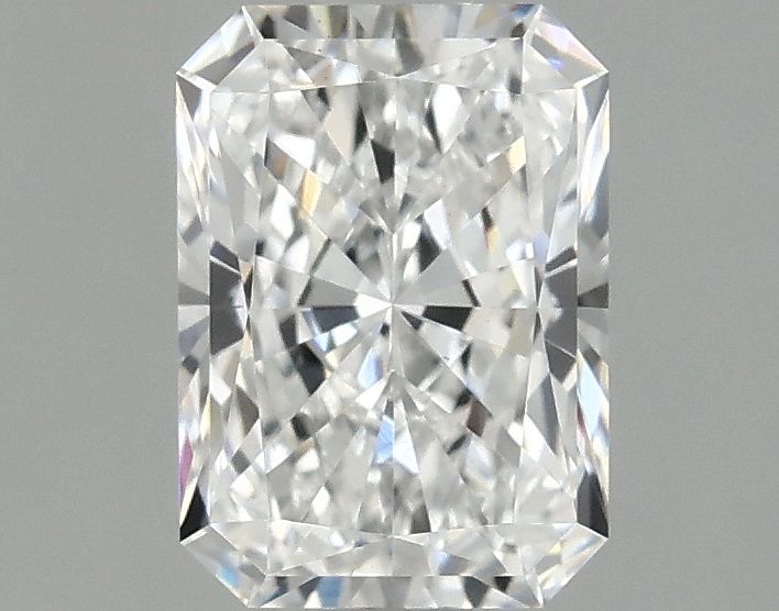 1.05 ct. radiant Lab Grown Diamond front image
