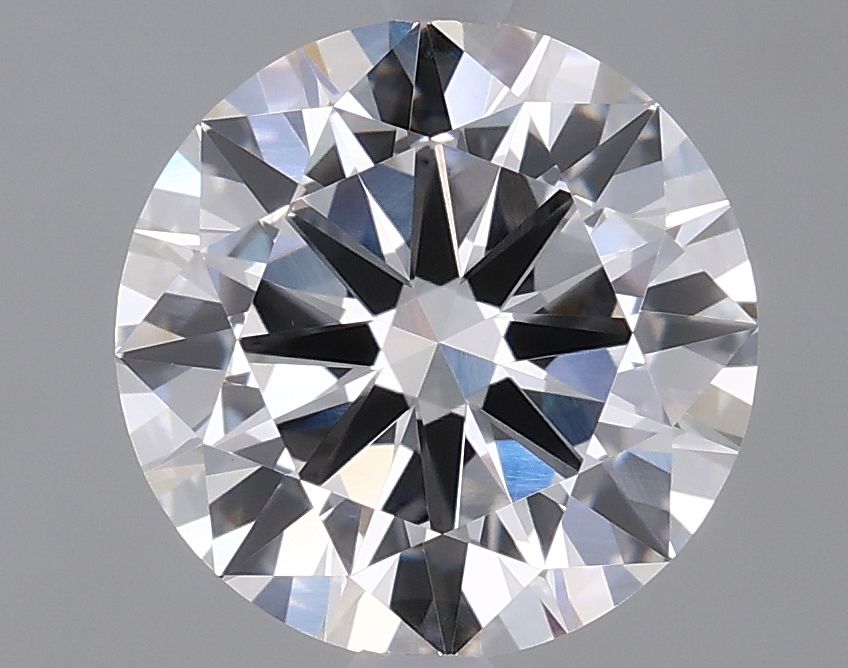 1.52 ct. round Lab Grown Diamond front image