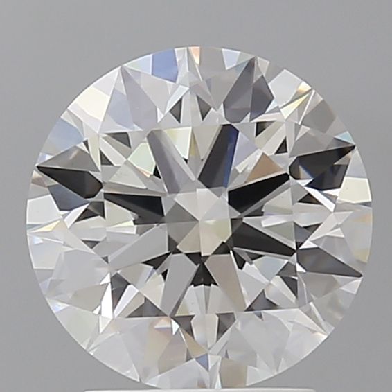 2.59 ct. round Lab Grown Diamond front image
